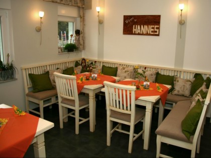 照片: Bistro Hannes
